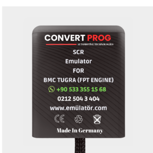 BMC Tuğra Euro 6 Adblue Cancel Emülatör
