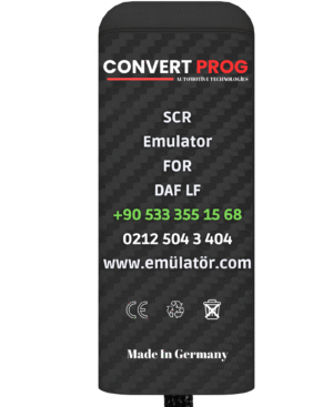 DAF LF Euro 5 Adblue Emülatör
