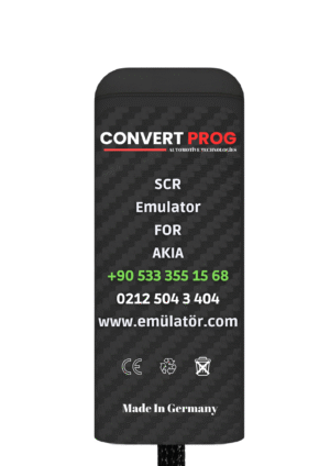 Akia (Mercedes Motorlu) Adblue Emülatör