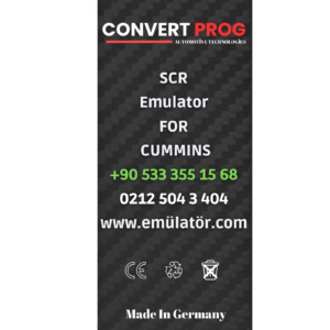 Cummins Euro 4 Adblue Emulator