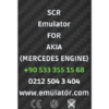 Akia (Mercedes Motorlu) Adblue Emülatör