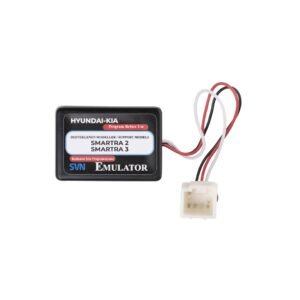 Hyundai Kia Smartra 2-3 Soketli Emülatör