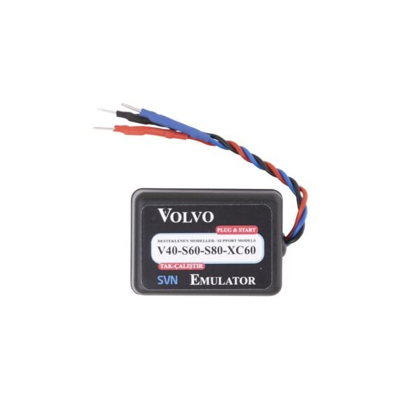 Volvo V40-S60-80-XC60 Direksiyon Kilit Emülatörü
