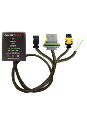 Landini Euro 6.2 MD1CE101 Adblue SCR+DPF İptal Emülatörü