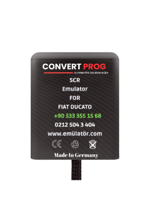 Fiat Ducato MD1CS069 MD1CS069 AdBlue SCR+DPF İptal Emülatörü