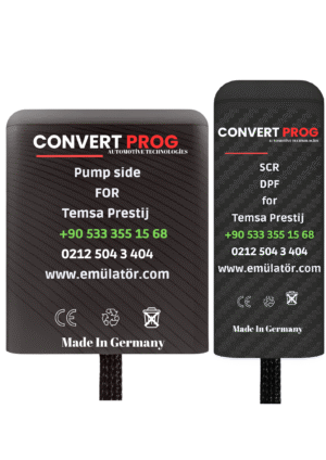 Temsa Prestij SX MD1CS069 AdBlue SCR+DPF İptal Emülatörü