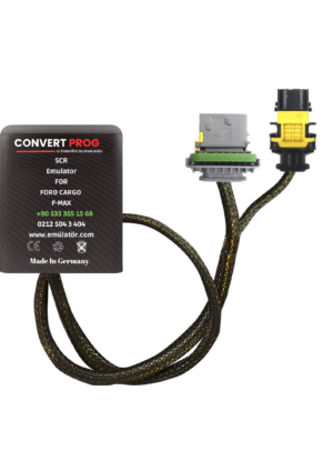 Ford Truck Euro 6.2 MD1CE100 AdBlue İptal Emülatörü