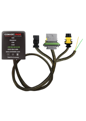 Case Stage 5 TC 5.90 MD1CE101 Adblue SCR+DPF İptal Emülatörü