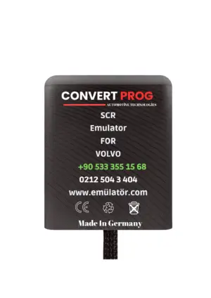 Volvo Euro 6.2 Adblue İptali