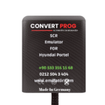 Hyundai Portel MD1CS012 Adblue SCR + DPF İptal Kiti