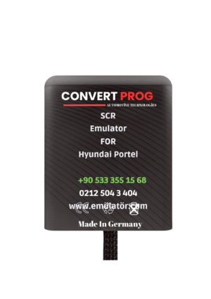 Hyundai Portel MD1CS012 Adblue SCR + DPF İptal Kiti